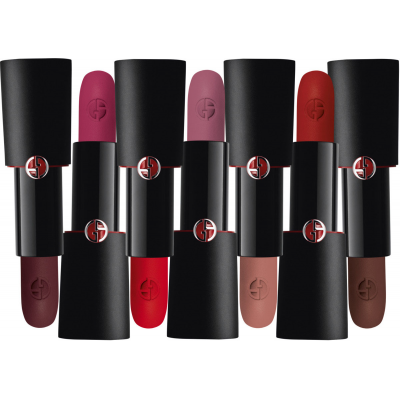 Giorgio Armani Rouge d'Armani Matte Lipstick
